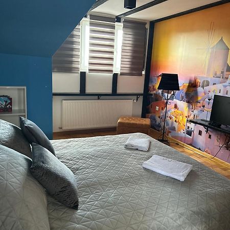 Mm Apartman Kruševac Exterior foto